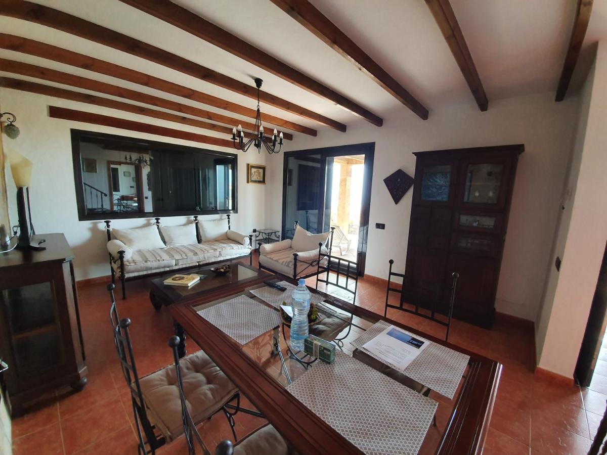 Casa Javier y Casa Eva Villa Puerto del Rosario  Exterior foto