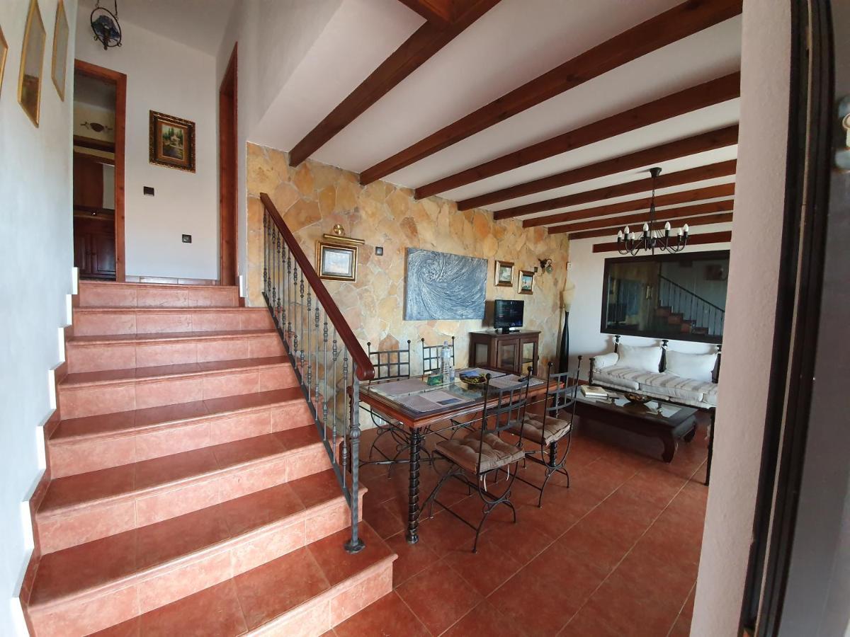 Casa Javier y Casa Eva Villa Puerto del Rosario  Exterior foto