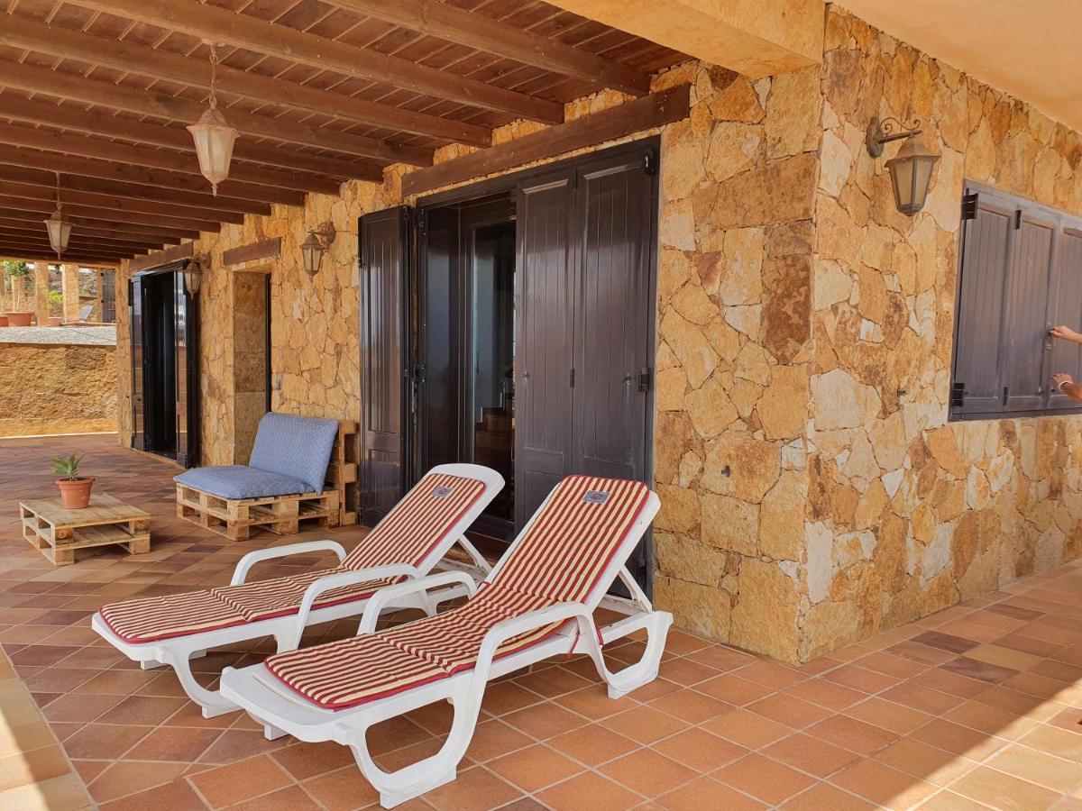 Casa Javier y Casa Eva Villa Puerto del Rosario  Exterior foto