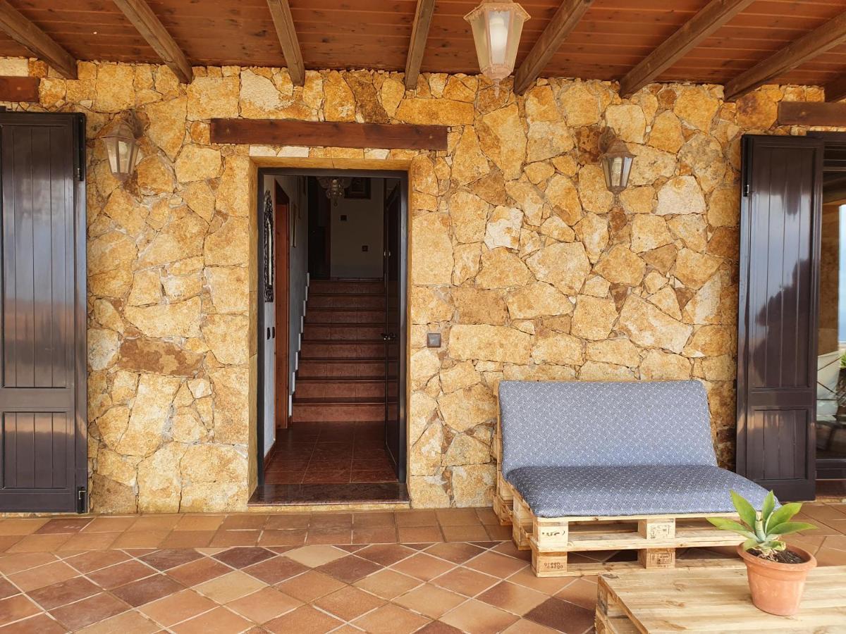 Casa Javier y Casa Eva Villa Puerto del Rosario  Exterior foto