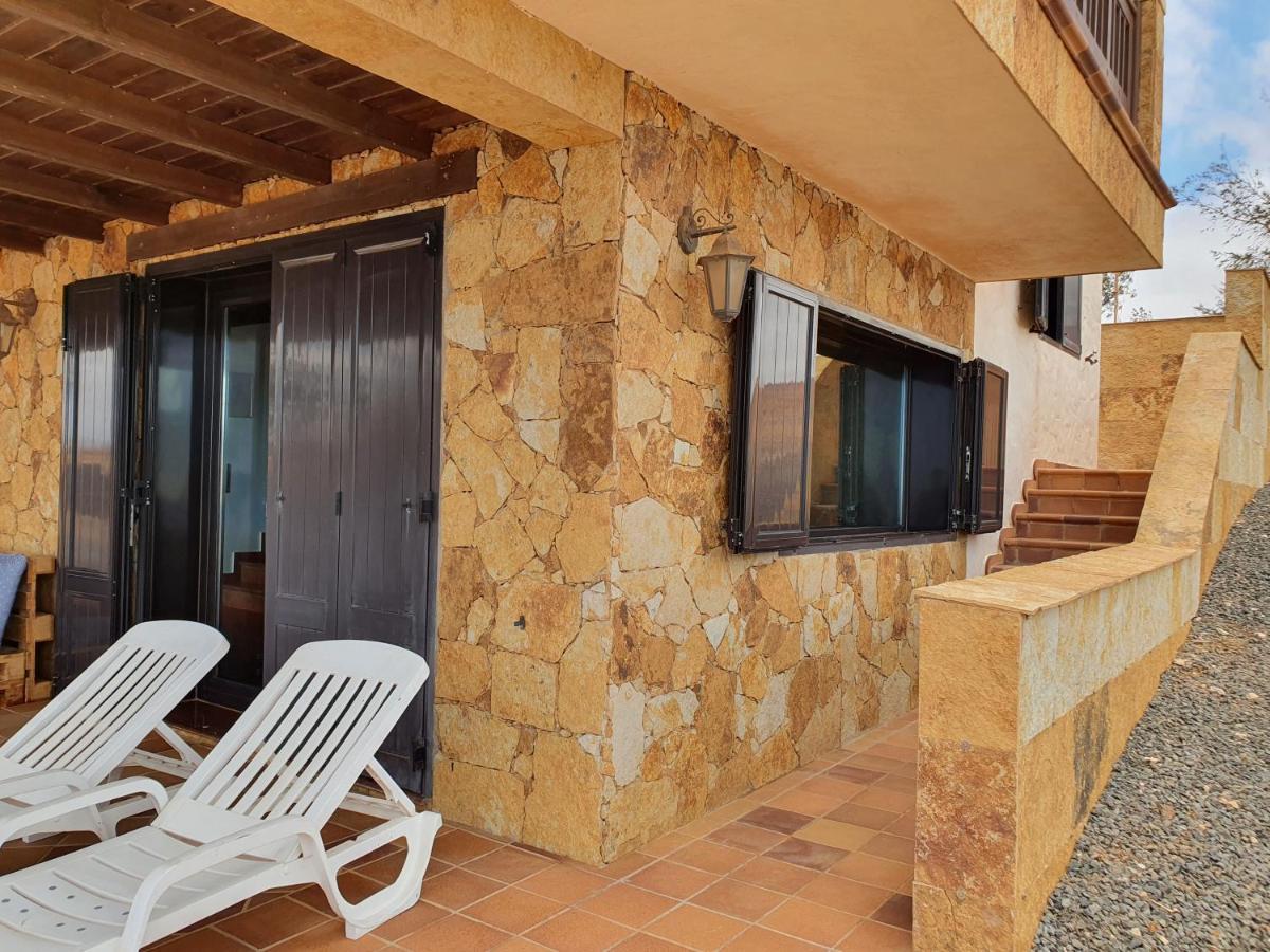 Casa Javier y Casa Eva Villa Puerto del Rosario  Exterior foto